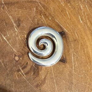 James Avery Retired 925 Sterling Pendant